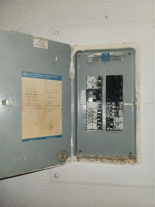 Electric Panel