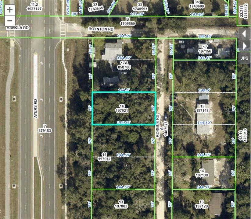 Недавно продано: $29,999 (0.24 acres)