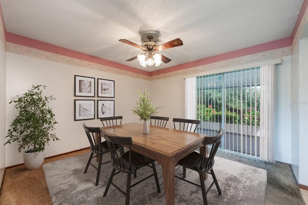 2nd Floor Dining Room