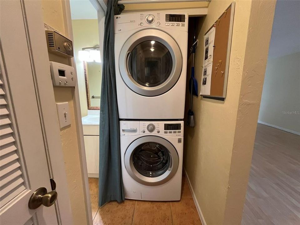 Laundry Area