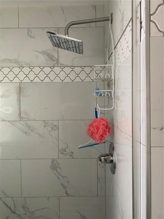 Primary Bath Shower