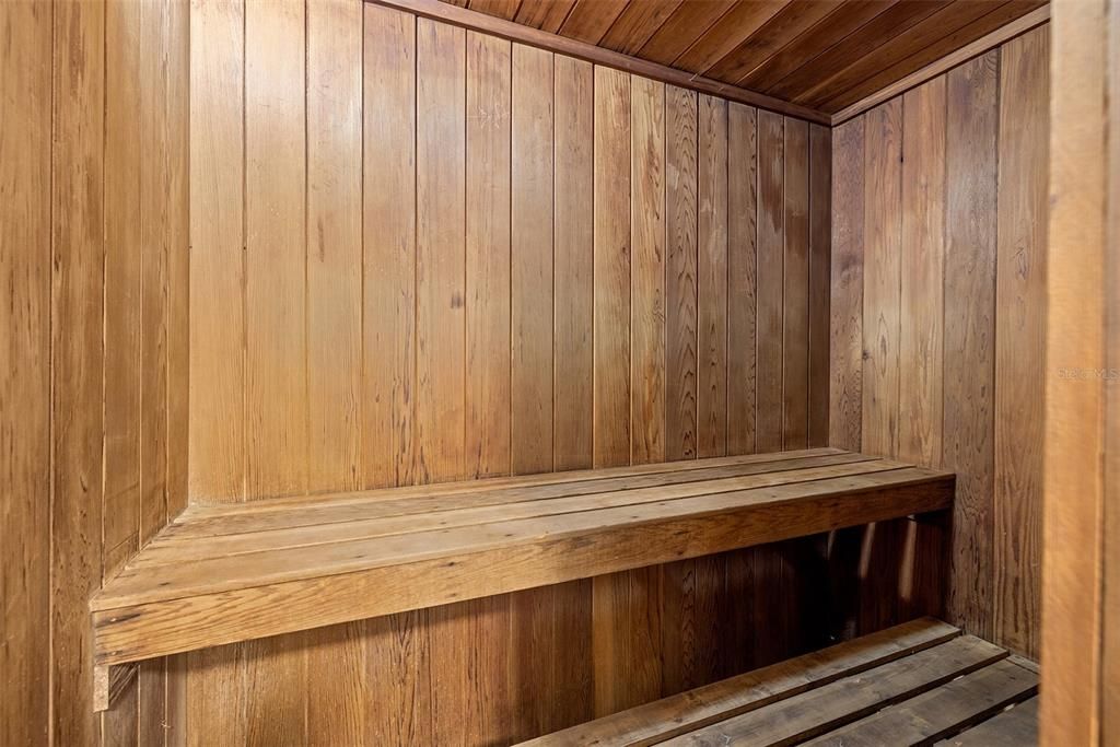 Sauna