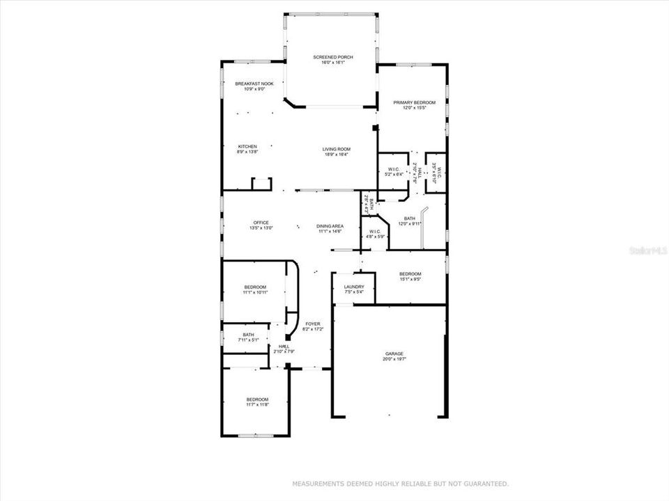 合同活跃: $539,000 (4 贝兹, 2 浴室, 2130 平方英尺)