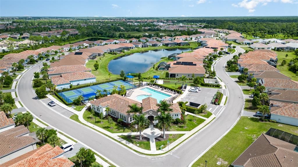 Venice Woodlands Community Amenities