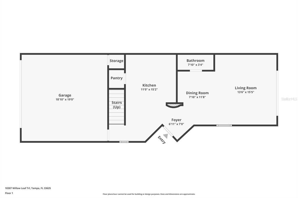 Active With Contract: $385,000 (3 beds, 2 baths, 1666 Square Feet)