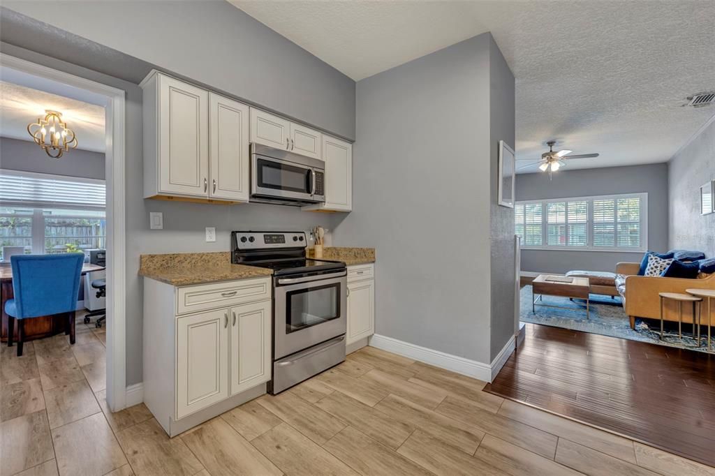 Kitchen - Dining Room