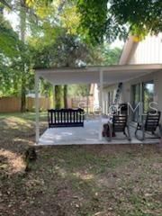 Covered Porch