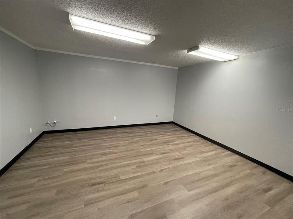 Large room is approx 323 sq ft