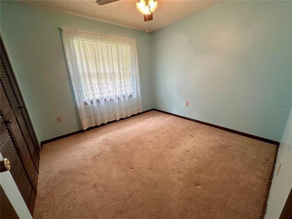 2nd Bedroom