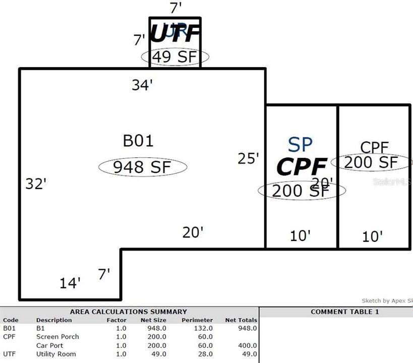 sketch plan