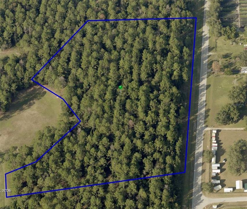 For Sale: $665,000 (9.86 acres)