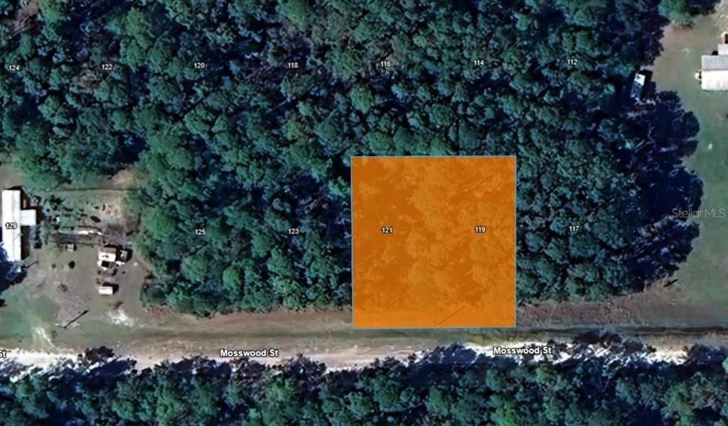 На продажу: $8,500 (0.23 acres)