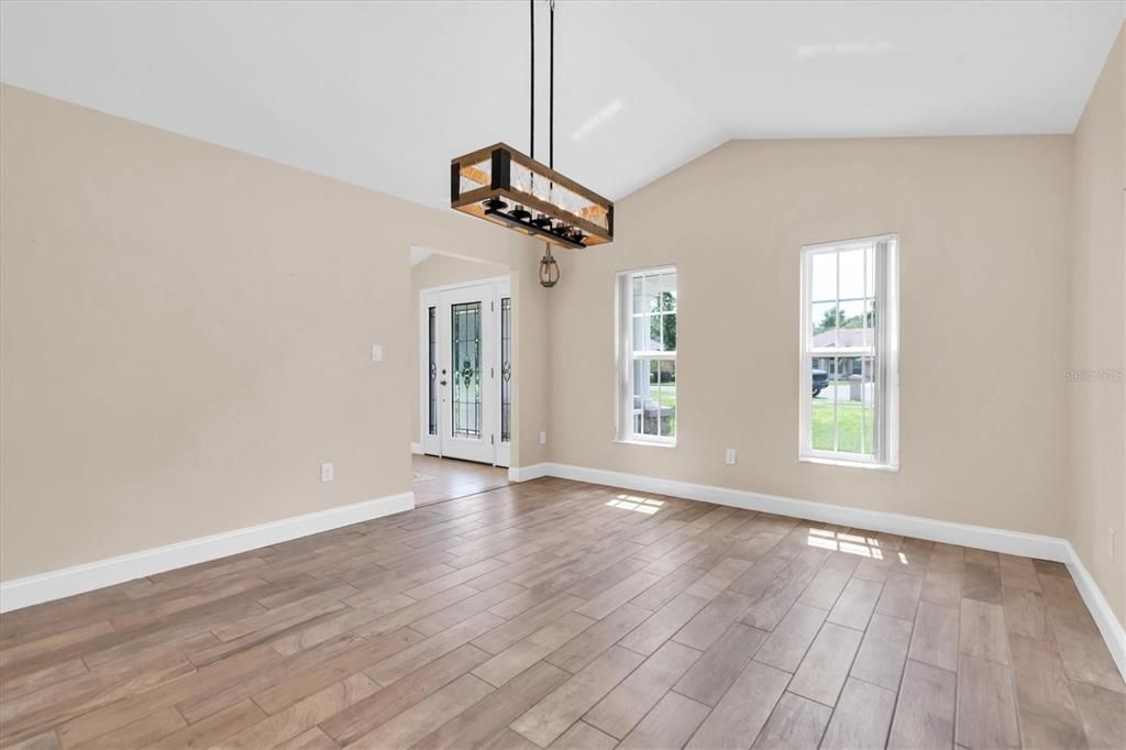 dining room