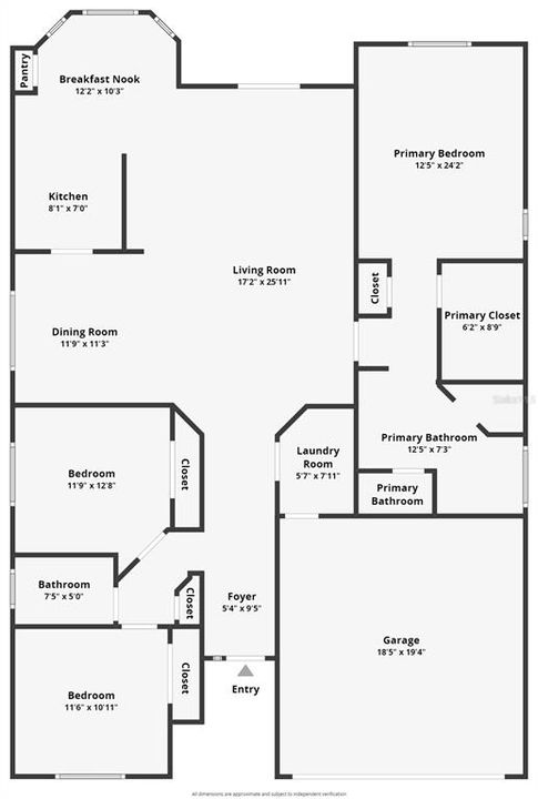 合同活跃: $319,900 (3 贝兹, 2 浴室, 1800 平方英尺)