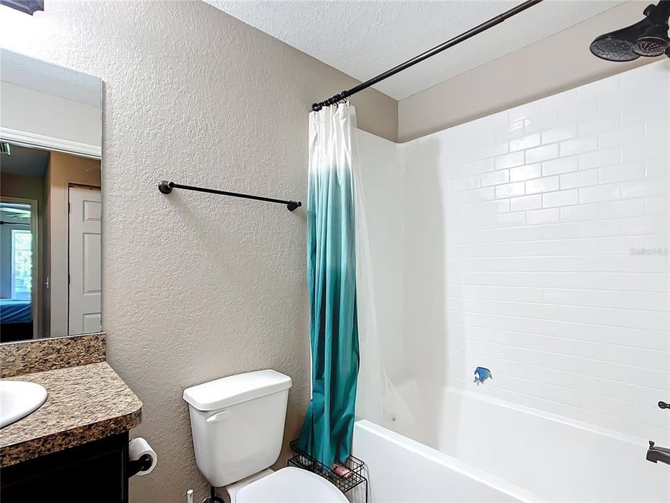 Main Full Bathroom