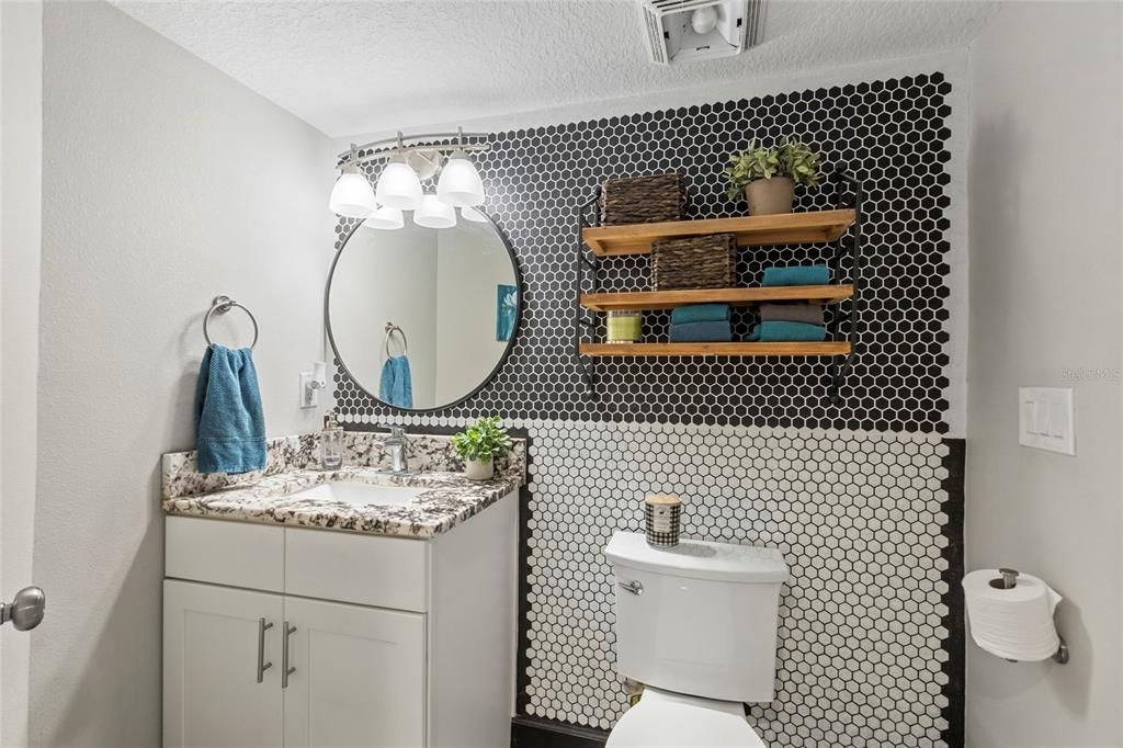 Guest Bathroom