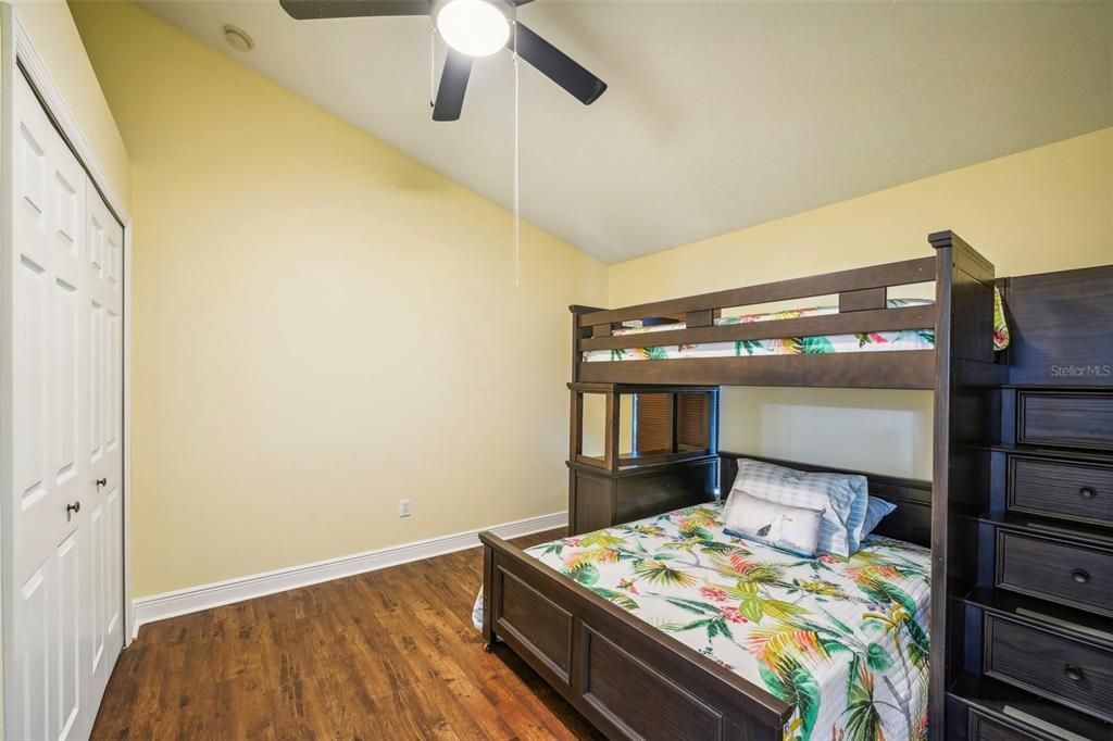 2nd Bedroom