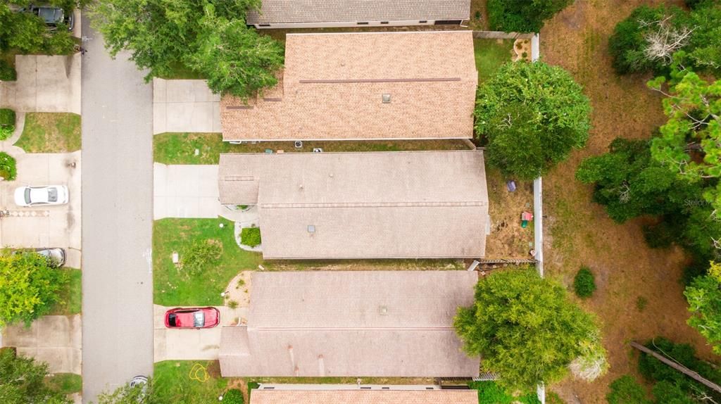 Aerial (center home)