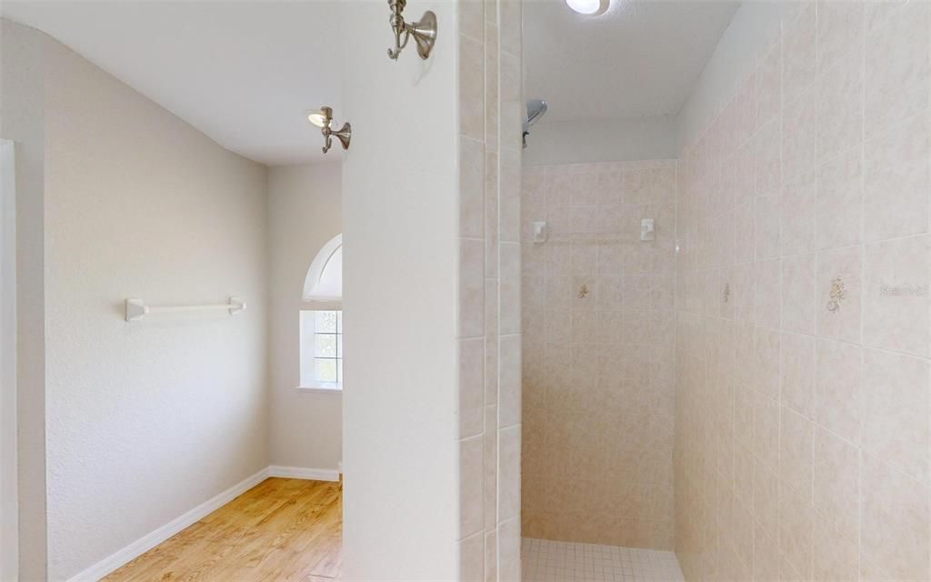 Walk-in Shower