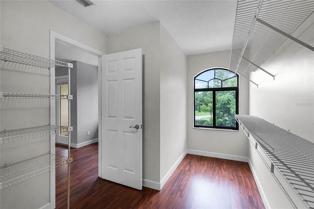 Upstairs - Bedroom 4 Closet