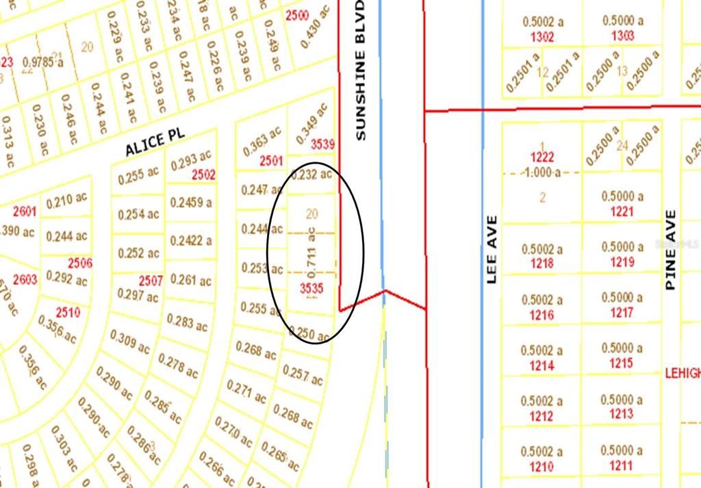 For Sale: $84,000 (0.71 acres)