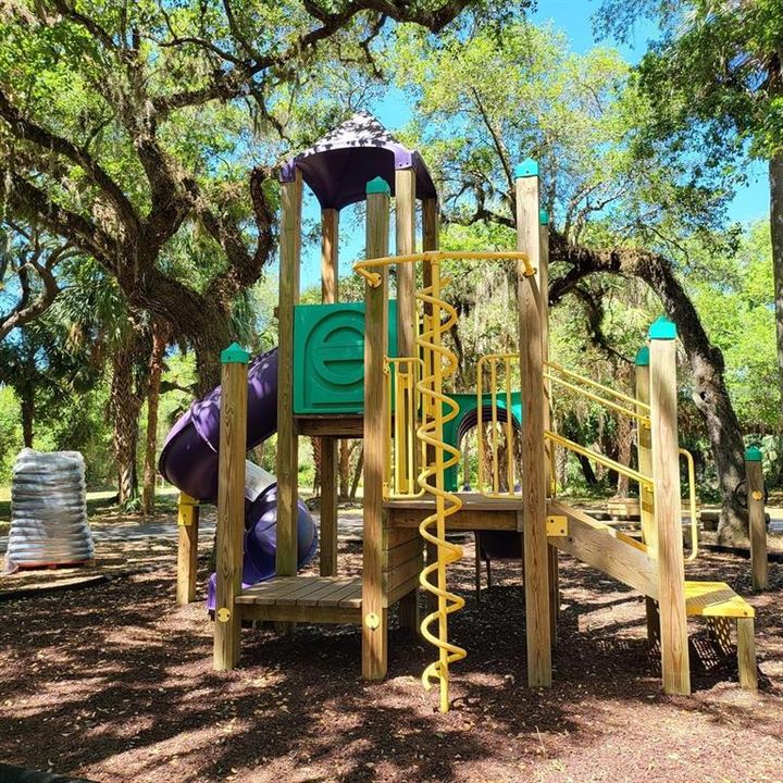 Community Park Playground