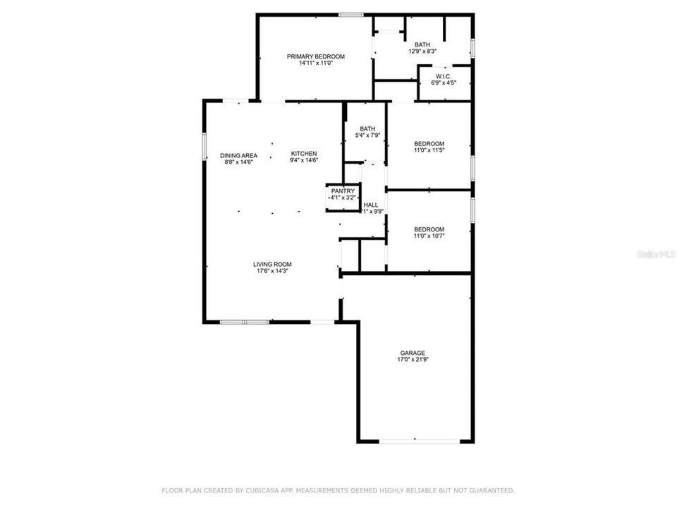 For Sale: $279,900 (3 beds, 2 baths, 1333 Square Feet)