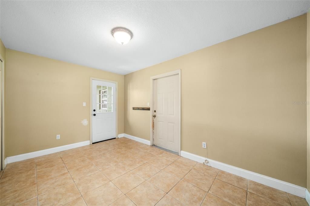 Mudroom