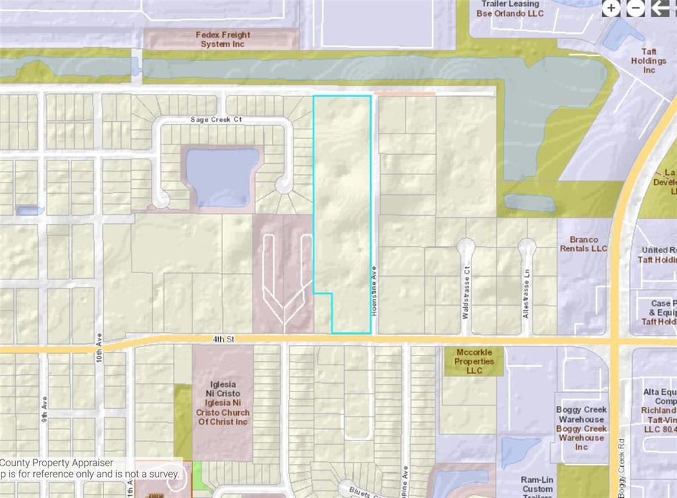 En Venta: $2,000,000 (8.88 acres)