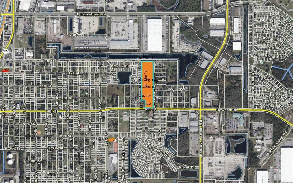 En Venta: $2,000,000 (8.88 acres)