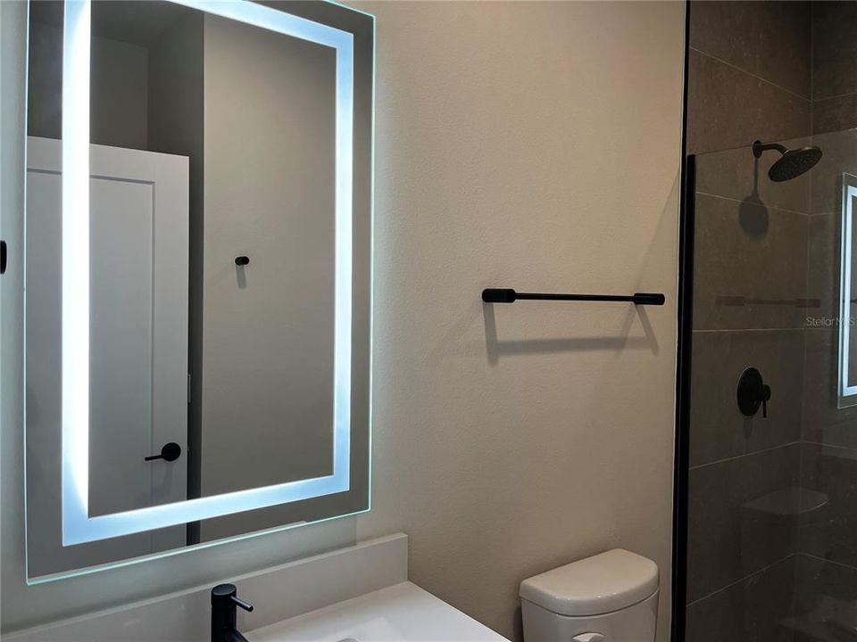 LED Mirror