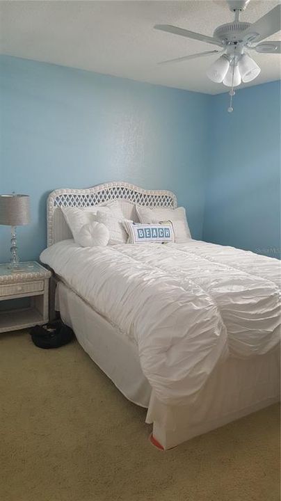 Guest Bedroom offers a Double Bed and a Twin Bed