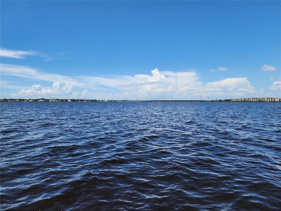 Manatee River Towards I75