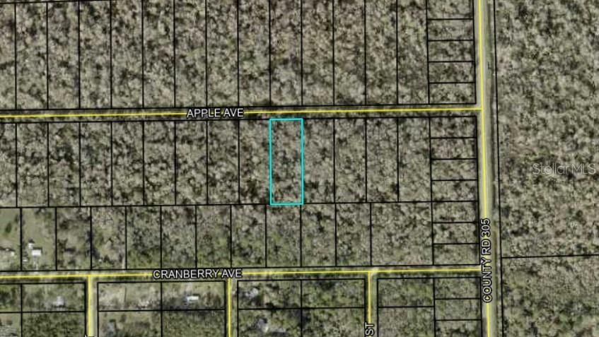 На продажу: $17,900 (1.30 acres)