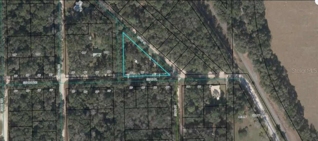 待售: $52,800 (0.52 acres)