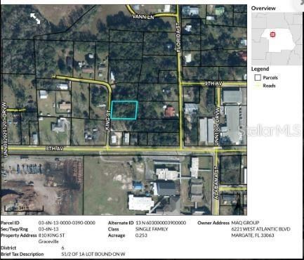 待售: $13,200 (0.25 acres)