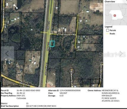 En Venta: $45,600 (0.33 acres)