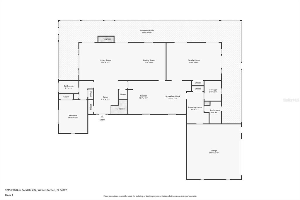 На продажу: $2,975,000 (5 спален, 4 ванн, 3993 Квадратных фут)