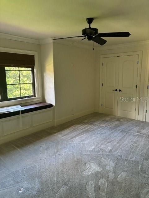 Bedroom with en suite bathroom.