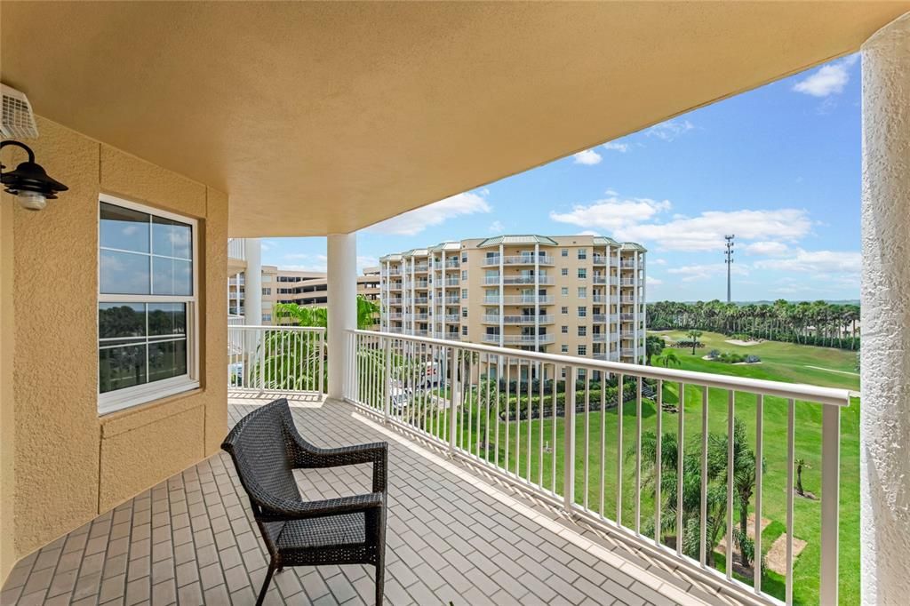 Balcony Views