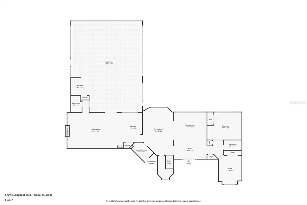 En Venta: $1,795,000 (4 camas, 4 baños, 4011 Pies cuadrados)