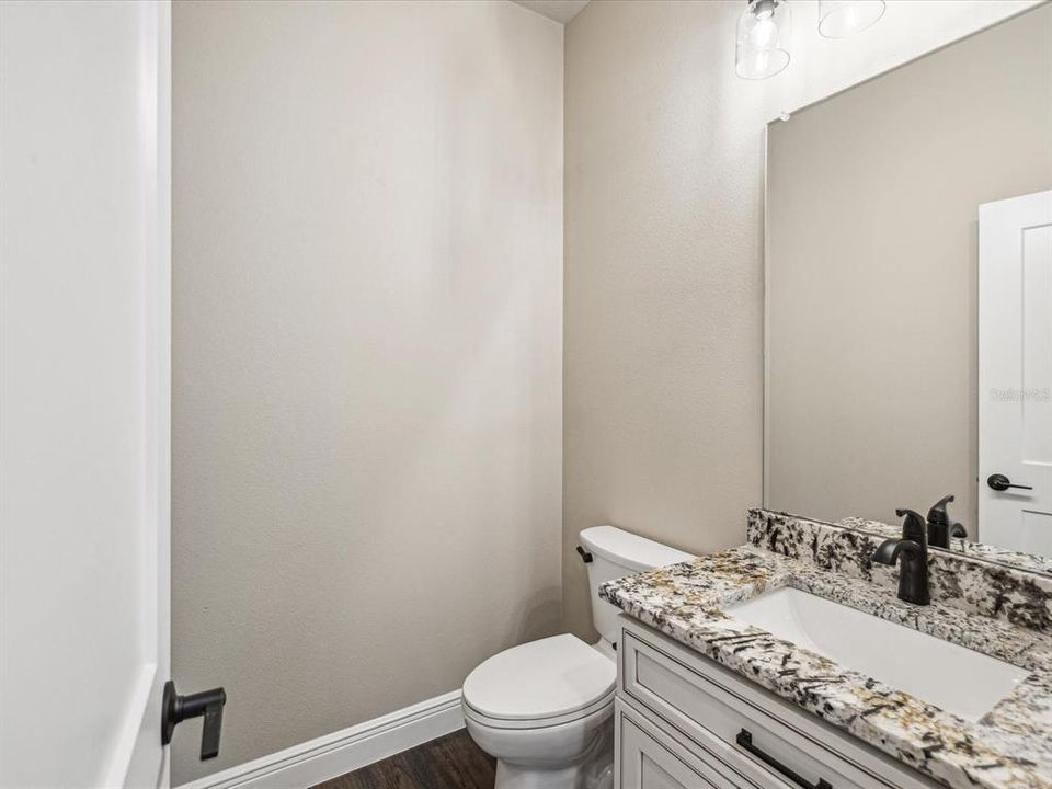 Half Guest Bathroom