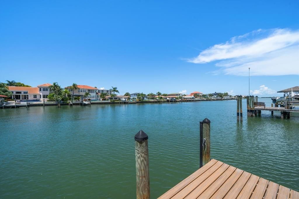 Dock View