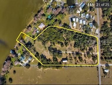 Active With Contract: $1,379,400 (10.45 acres)