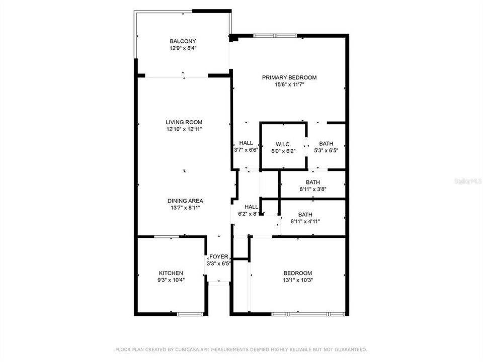 For Sale: $744,000 (2 beds, 2 baths, 1065 Square Feet)