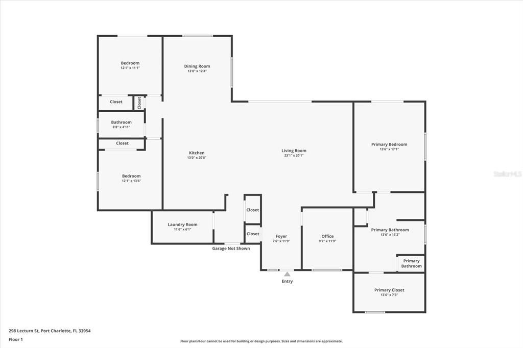 Activo con contrato: $585,000 (3 camas, 2 baños, 2400 Pies cuadrados)