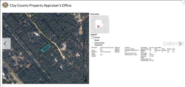 待售: $19,500 (0.16 acres)