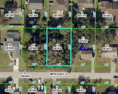 Недавно продано: $50,000 (0.22 acres)