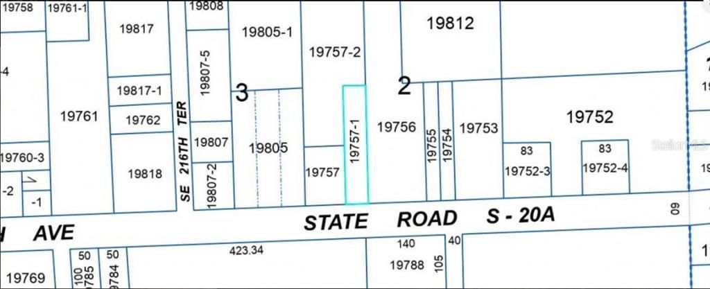 待售: $80,000 (0.19 acres)