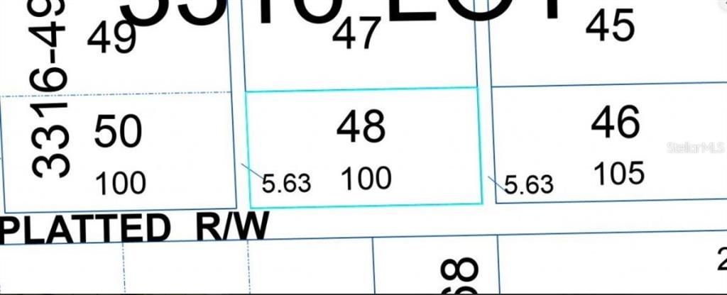 待售: $90,000 (0.11 acres)